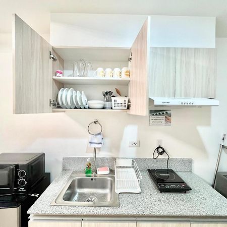 Inspiria Aparthotel Davao City Εξωτερικό φωτογραφία