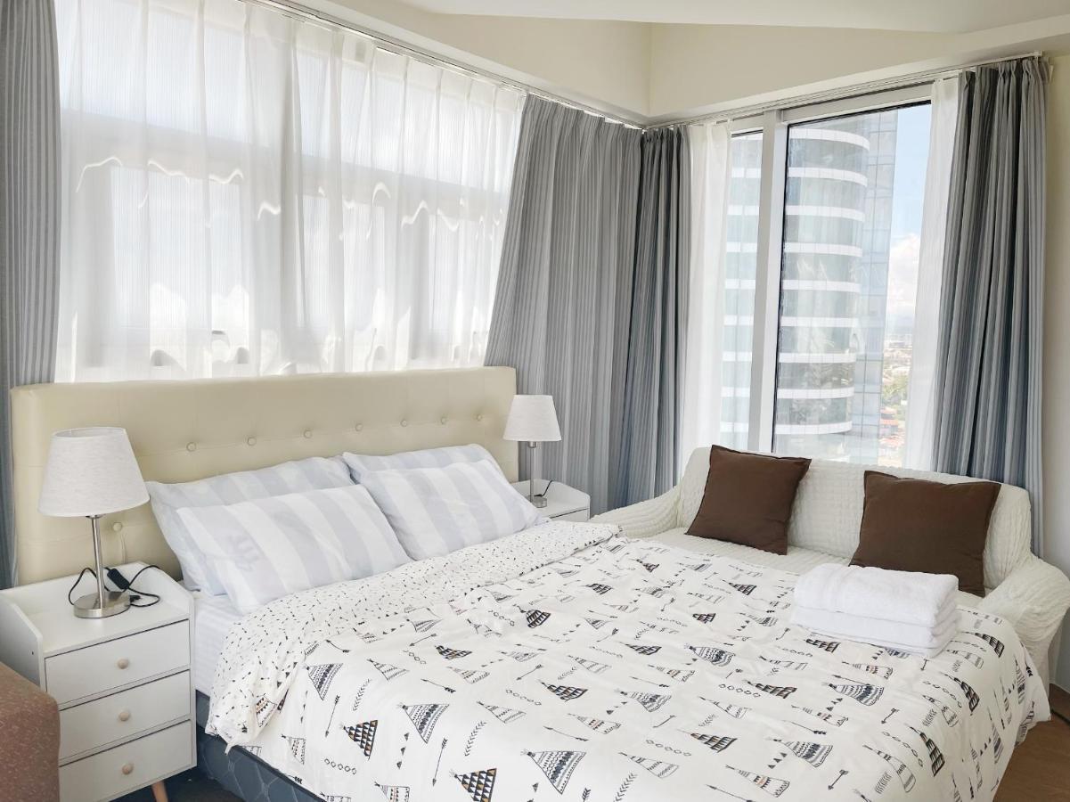 Inspiria Aparthotel Davao City Εξωτερικό φωτογραφία