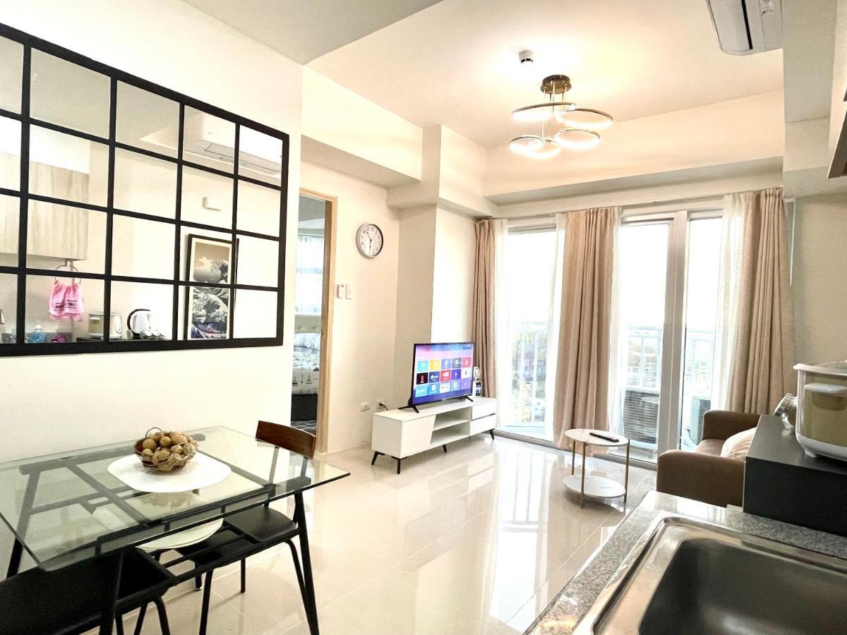 Inspiria Aparthotel Davao City Εξωτερικό φωτογραφία