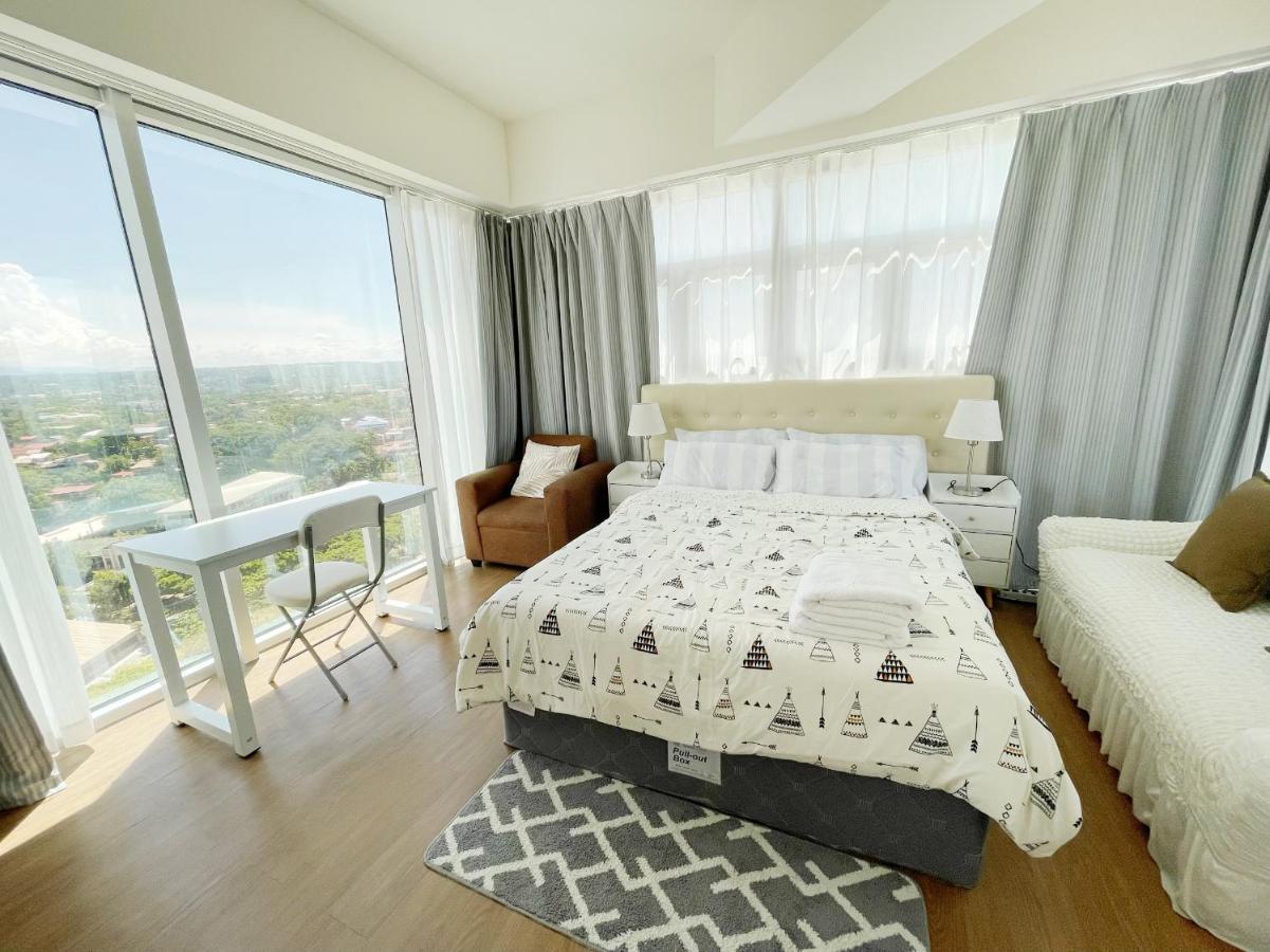 Inspiria Aparthotel Davao City Εξωτερικό φωτογραφία