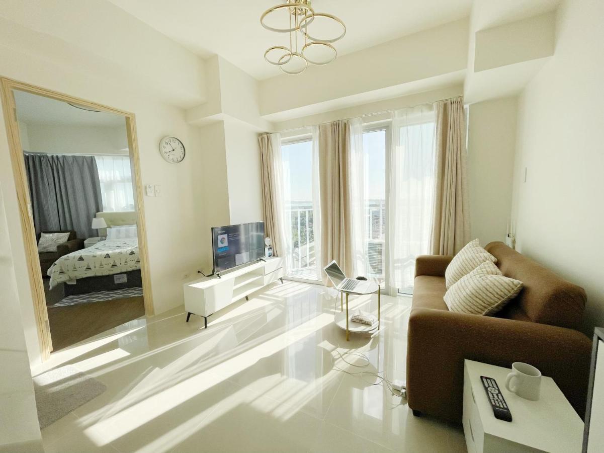 Inspiria Aparthotel Davao City Εξωτερικό φωτογραφία
