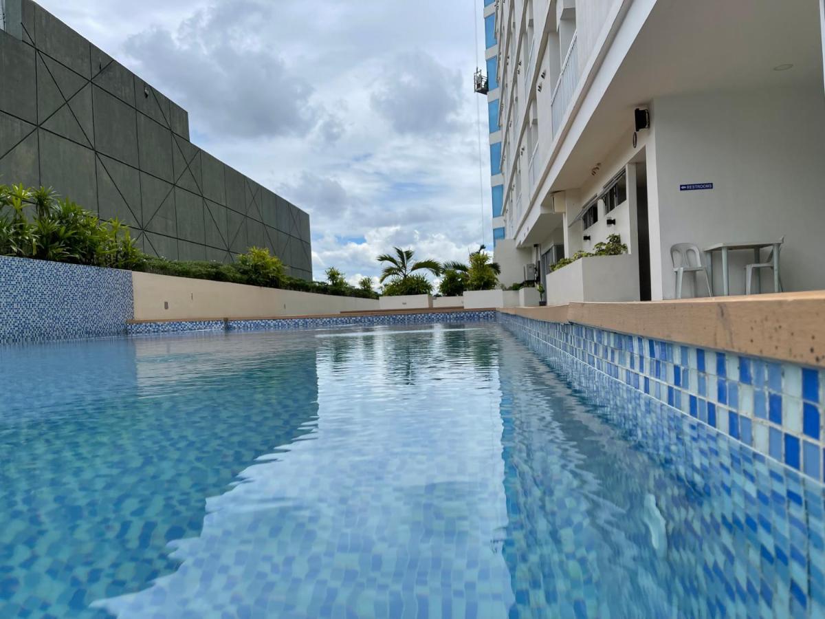 Inspiria Aparthotel Davao City Εξωτερικό φωτογραφία