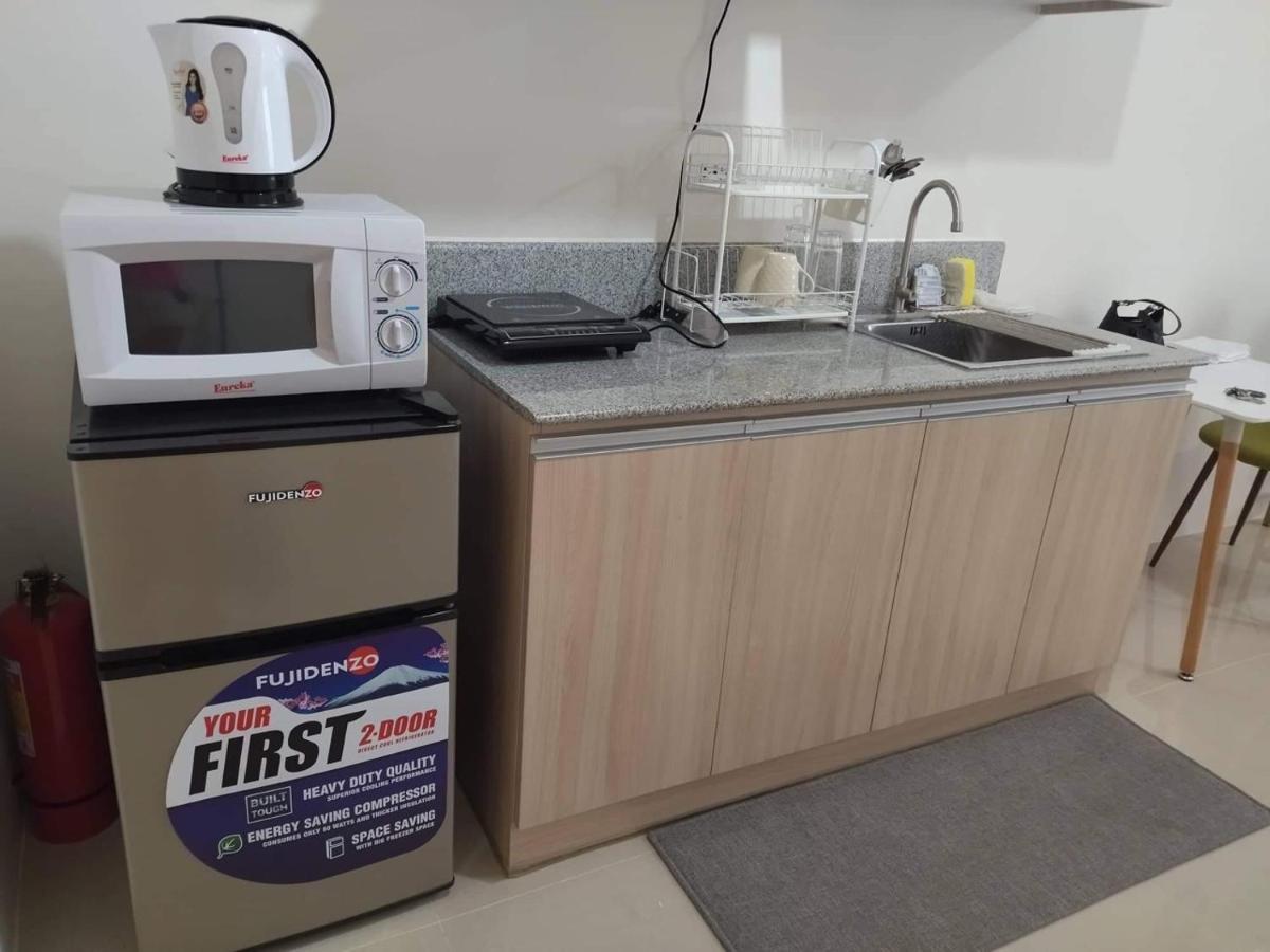 Inspiria Aparthotel Davao City Εξωτερικό φωτογραφία