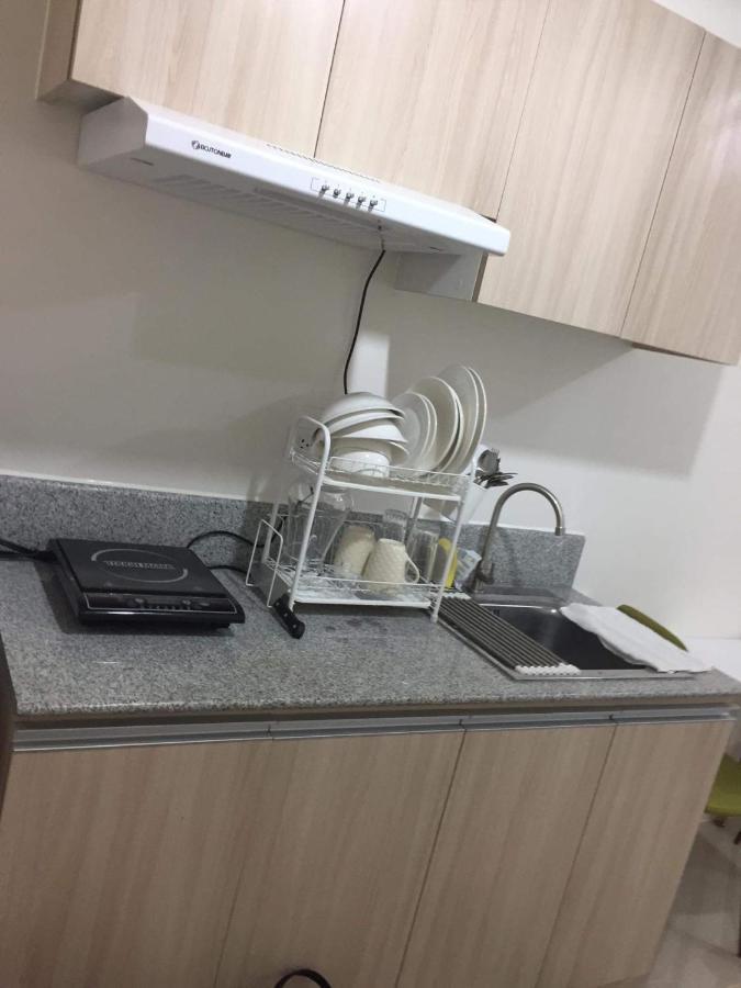 Inspiria Aparthotel Davao City Εξωτερικό φωτογραφία
