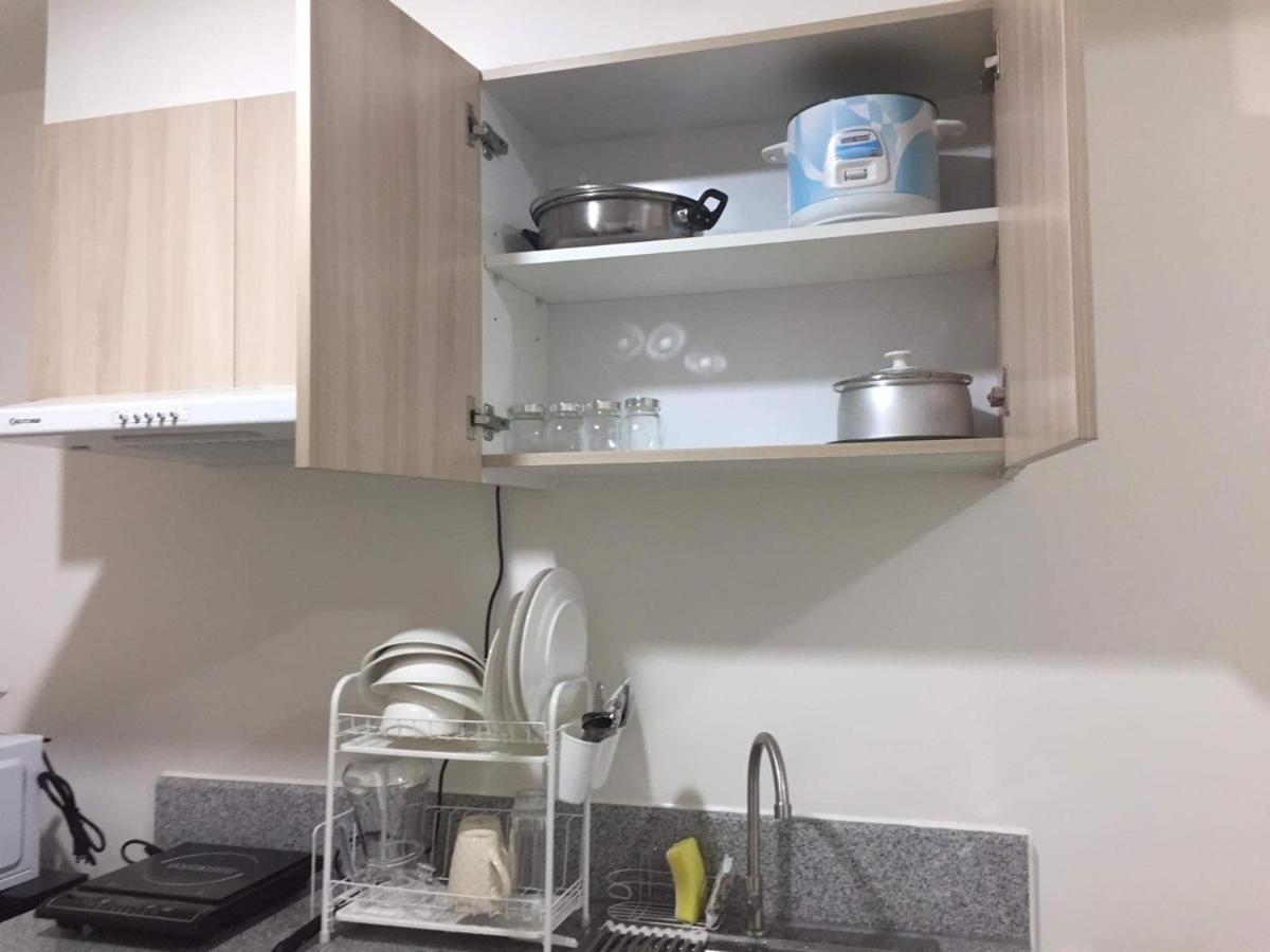 Inspiria Aparthotel Davao City Εξωτερικό φωτογραφία