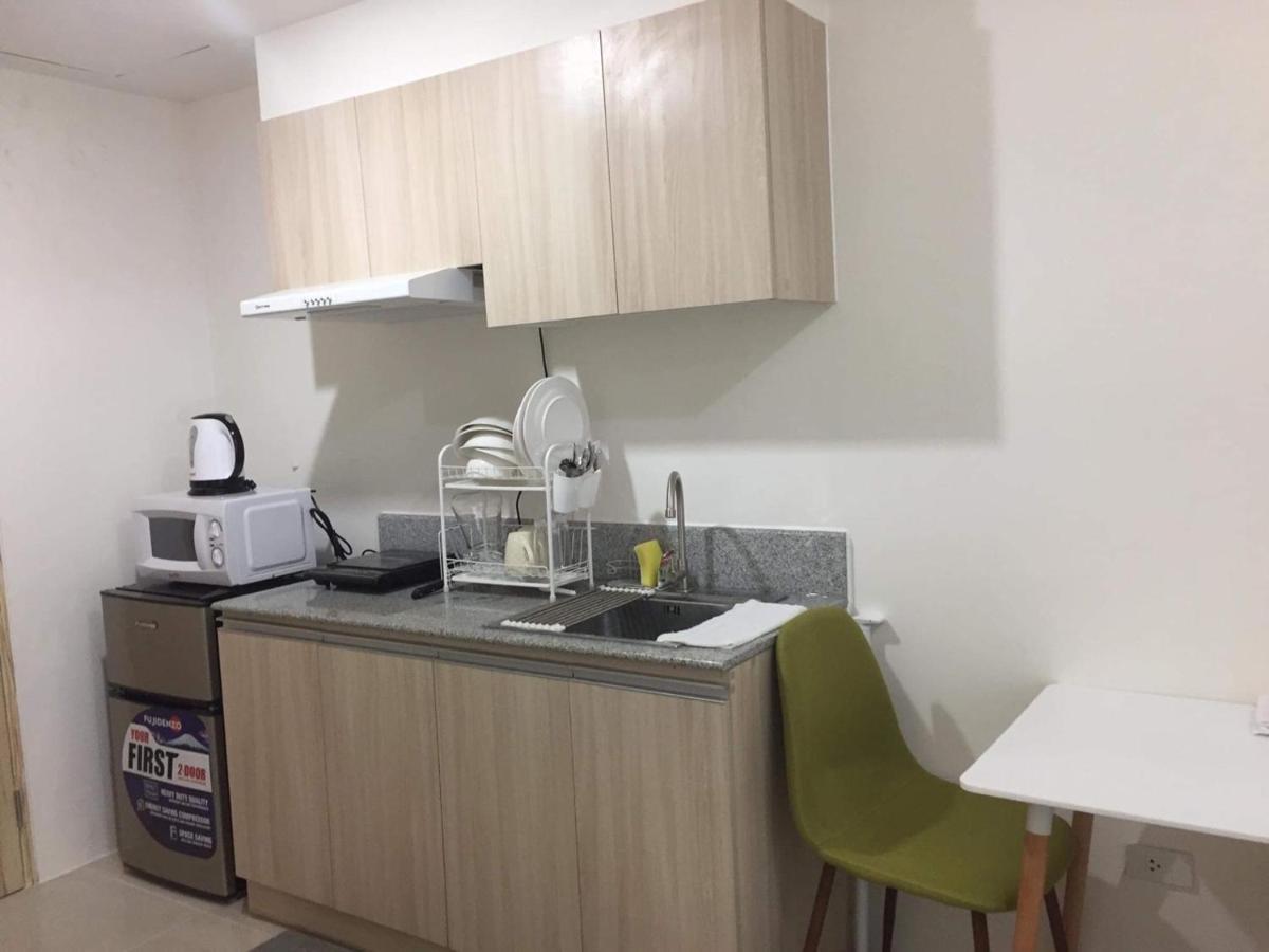 Inspiria Aparthotel Davao City Εξωτερικό φωτογραφία