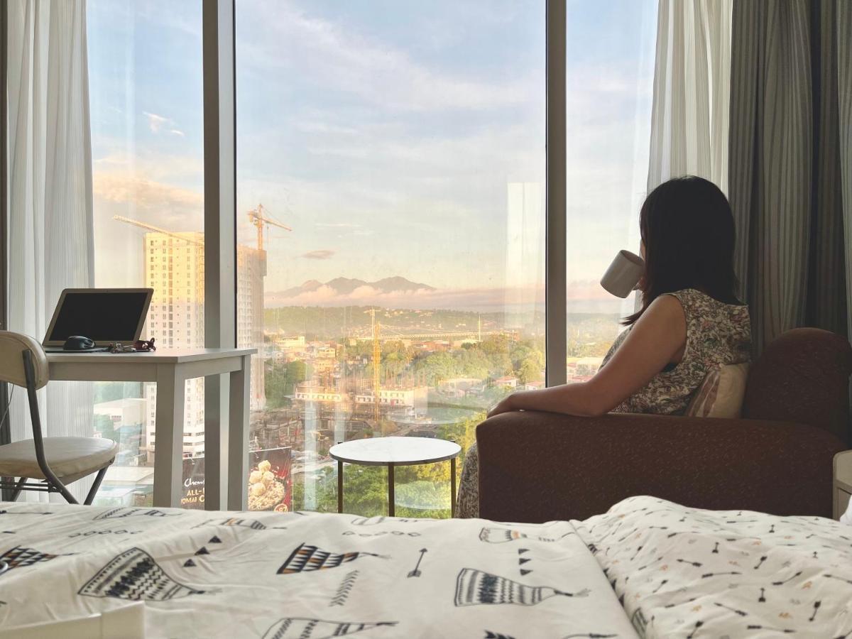 Inspiria Aparthotel Davao City Εξωτερικό φωτογραφία