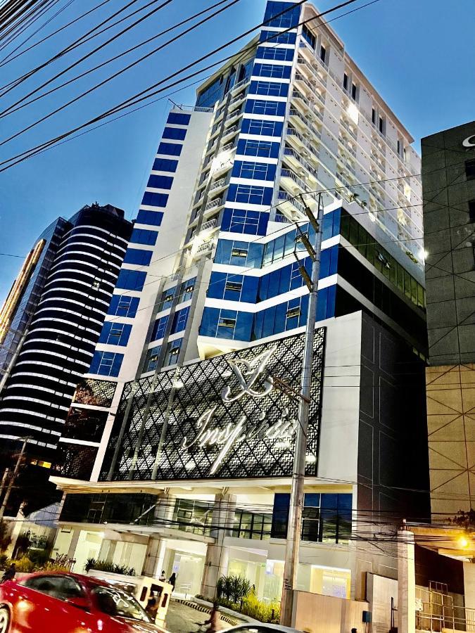 Inspiria Aparthotel Davao City Εξωτερικό φωτογραφία