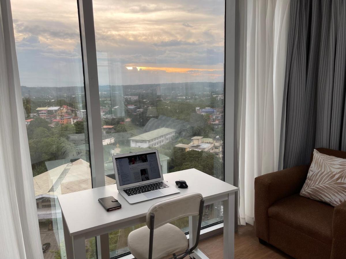 Inspiria Aparthotel Davao City Εξωτερικό φωτογραφία