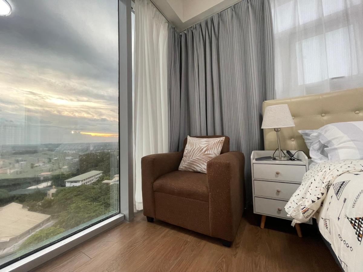 Inspiria Aparthotel Davao City Εξωτερικό φωτογραφία