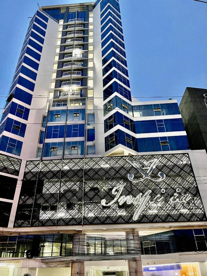 Inspiria Aparthotel Davao City Εξωτερικό φωτογραφία