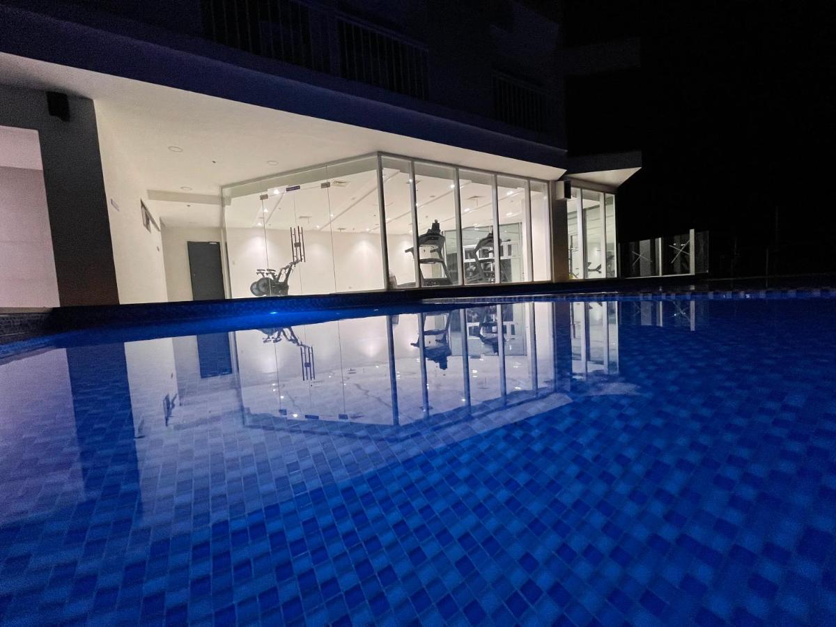 Inspiria Aparthotel Davao City Εξωτερικό φωτογραφία
