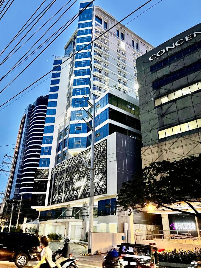 Inspiria Aparthotel Davao City Εξωτερικό φωτογραφία