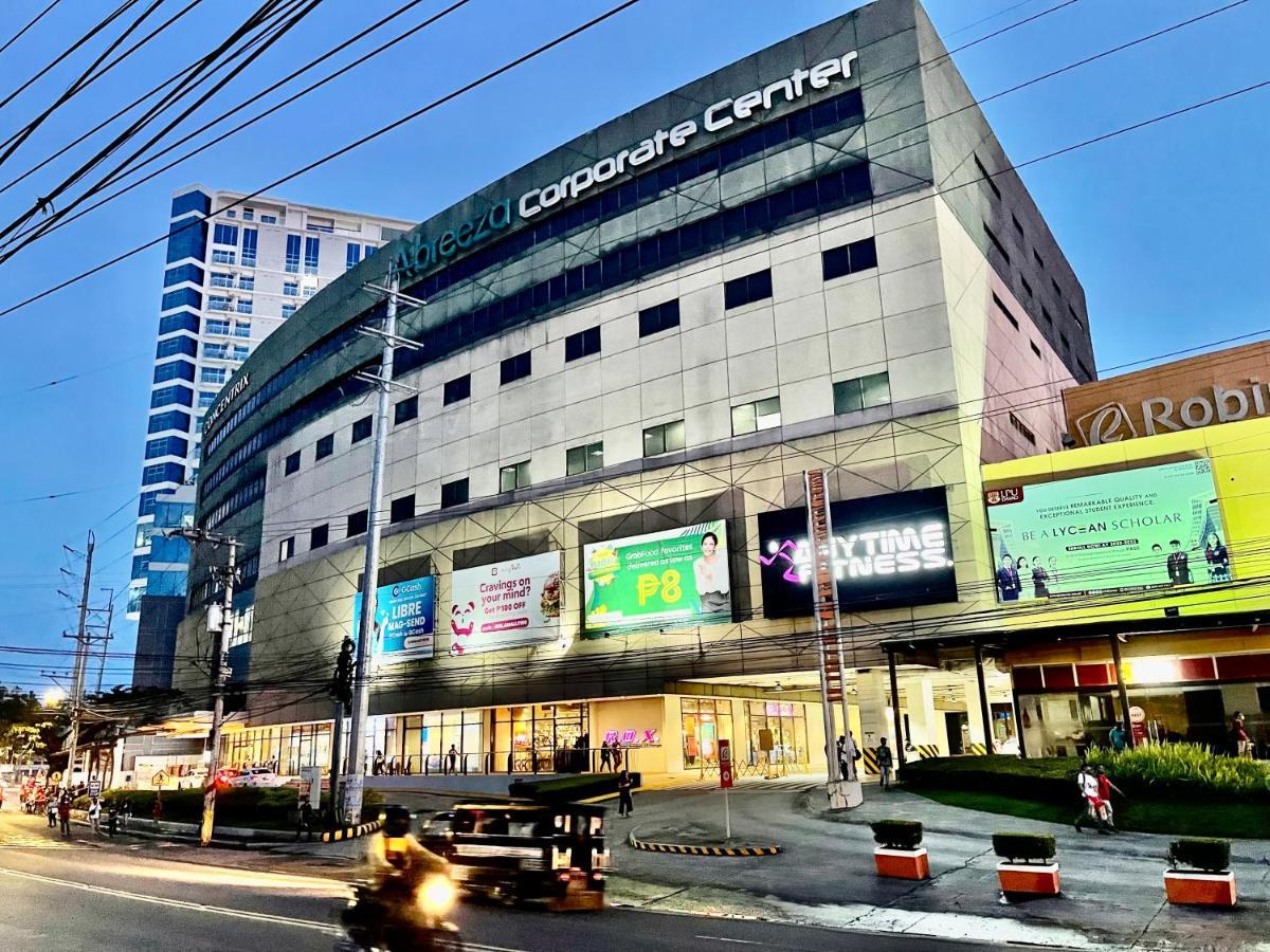 Inspiria Aparthotel Davao City Εξωτερικό φωτογραφία