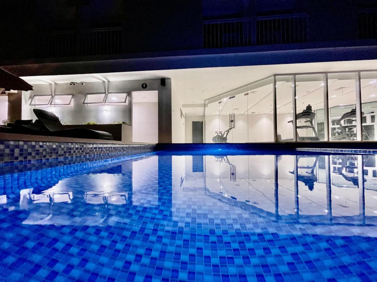 Inspiria Aparthotel Davao City Εξωτερικό φωτογραφία