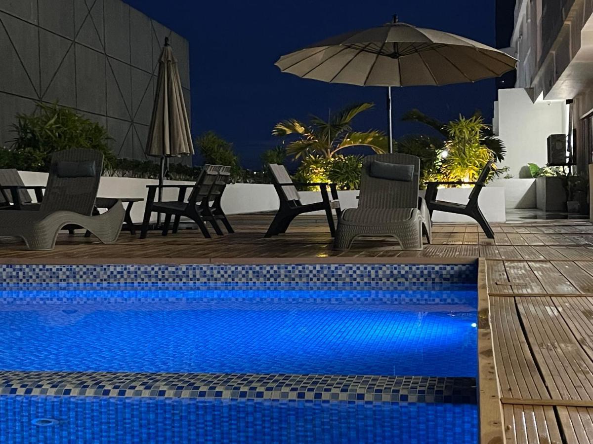Inspiria Aparthotel Davao City Εξωτερικό φωτογραφία