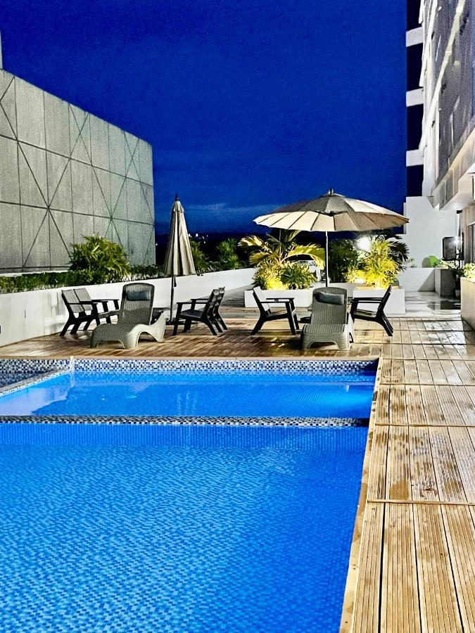 Inspiria Aparthotel Davao City Εξωτερικό φωτογραφία