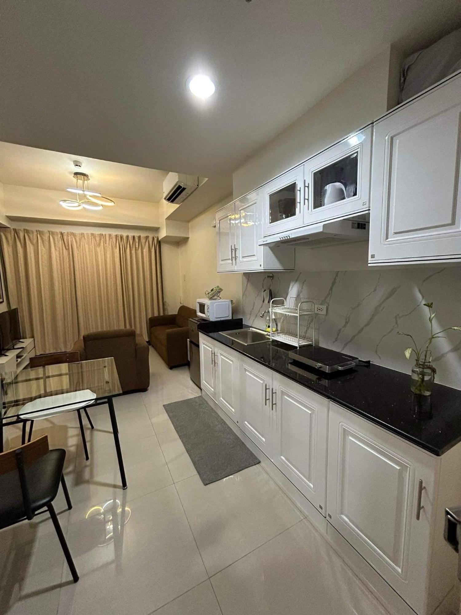 Inspiria Aparthotel Davao City Εξωτερικό φωτογραφία