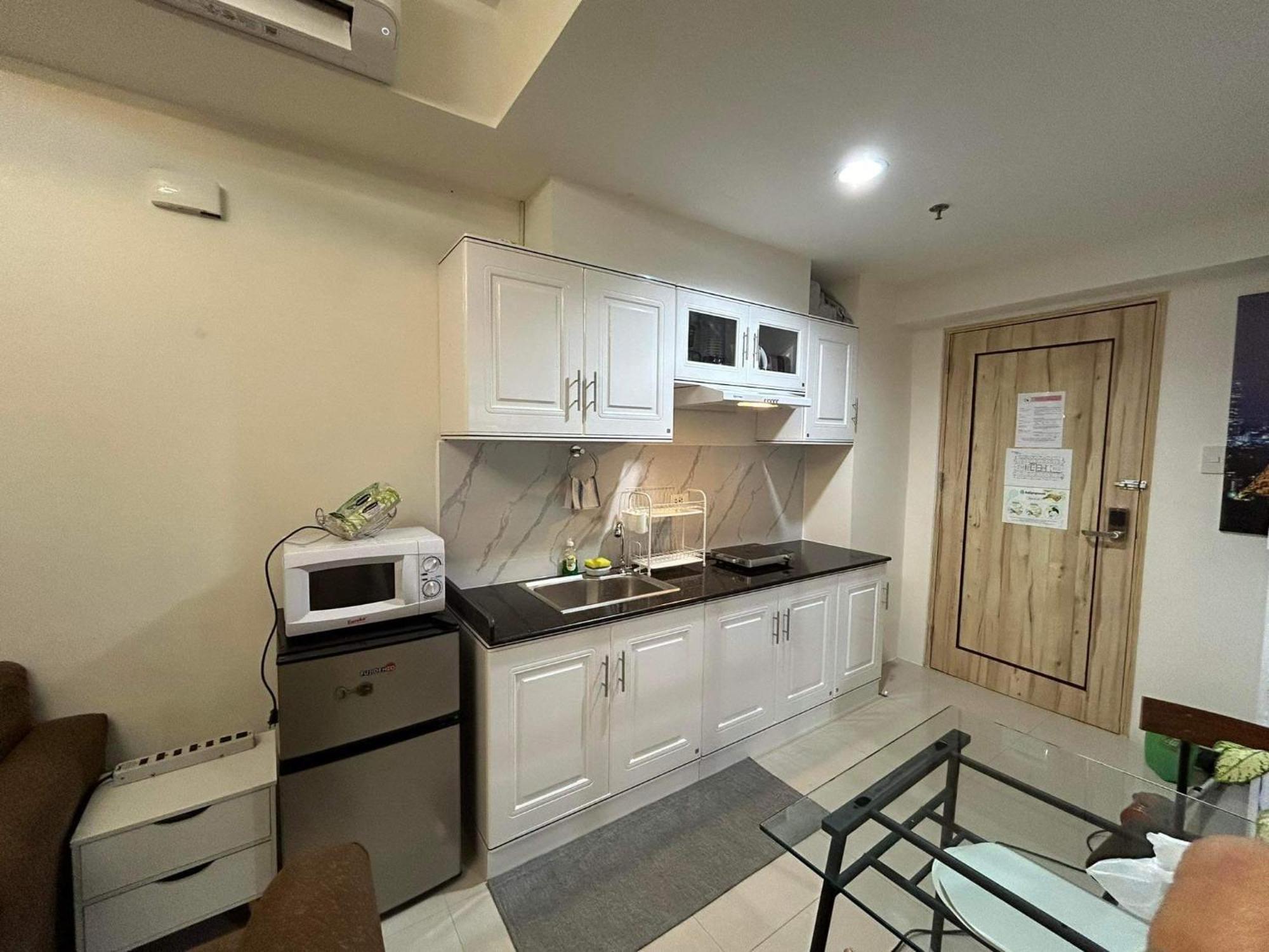 Inspiria Aparthotel Davao City Εξωτερικό φωτογραφία