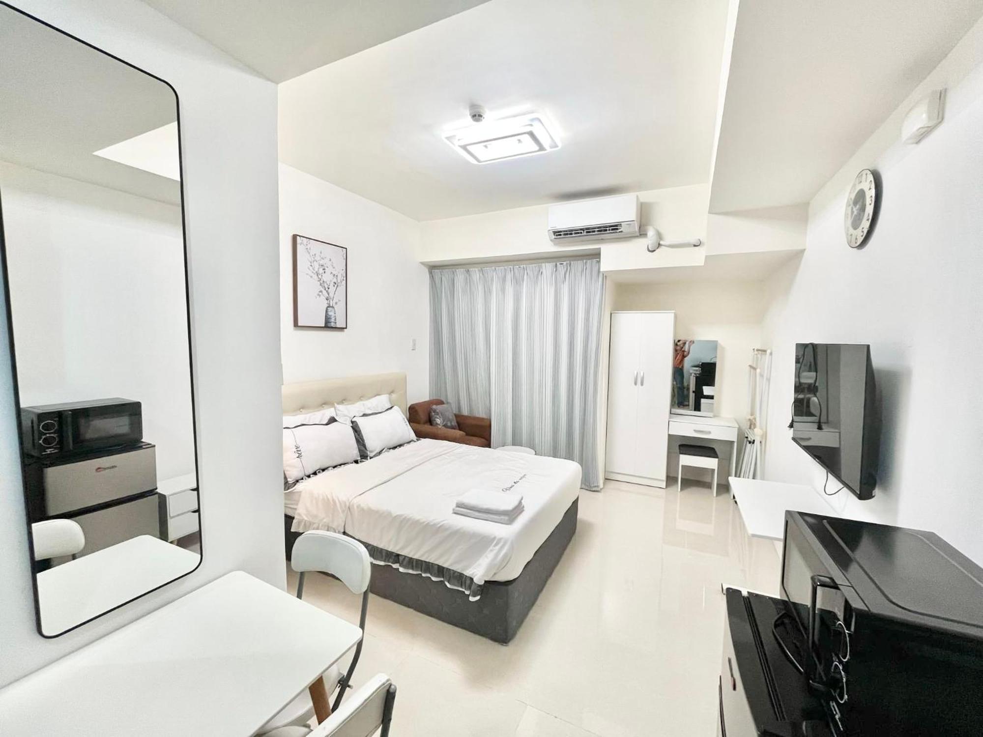 Inspiria Aparthotel Davao City Εξωτερικό φωτογραφία