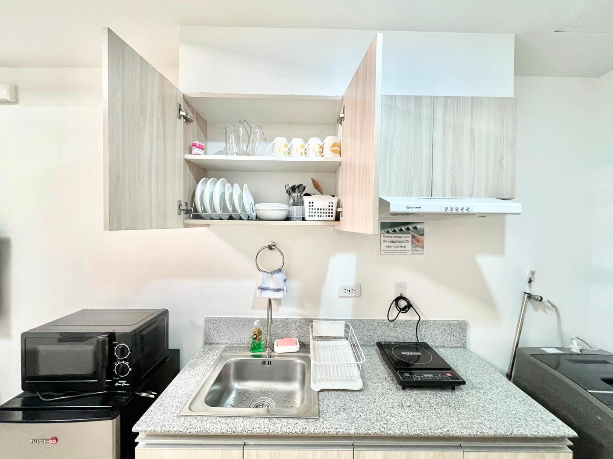 Inspiria Aparthotel Davao City Εξωτερικό φωτογραφία